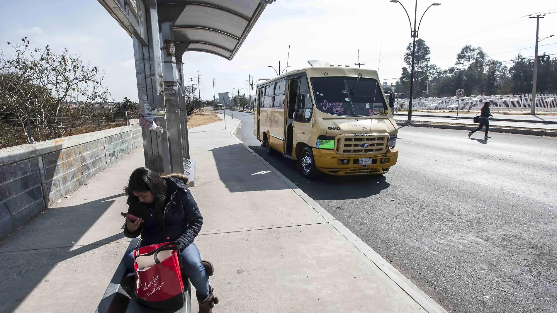 TRANSPORTE PORTADA